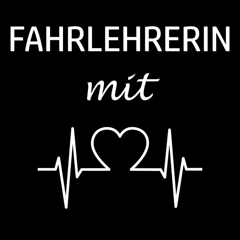 Fahrlehrerin mit Herz