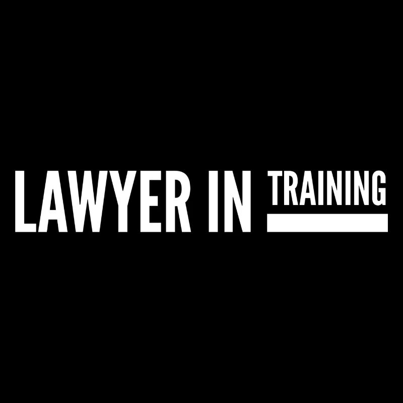 Lawyer In Training