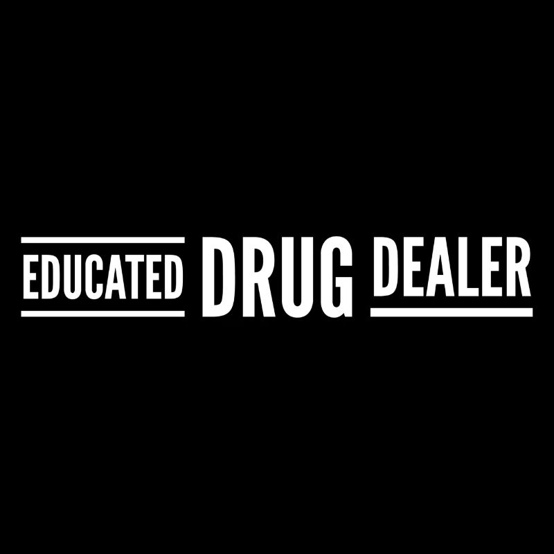 Ausgebildeter Drogendealer