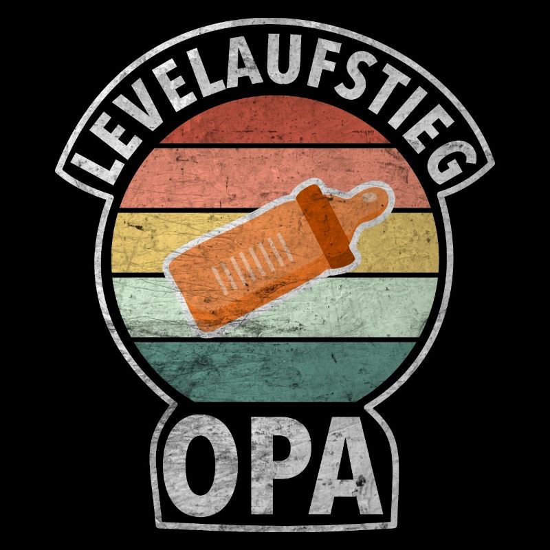Levelaufstieg - frisch gebackener Opa