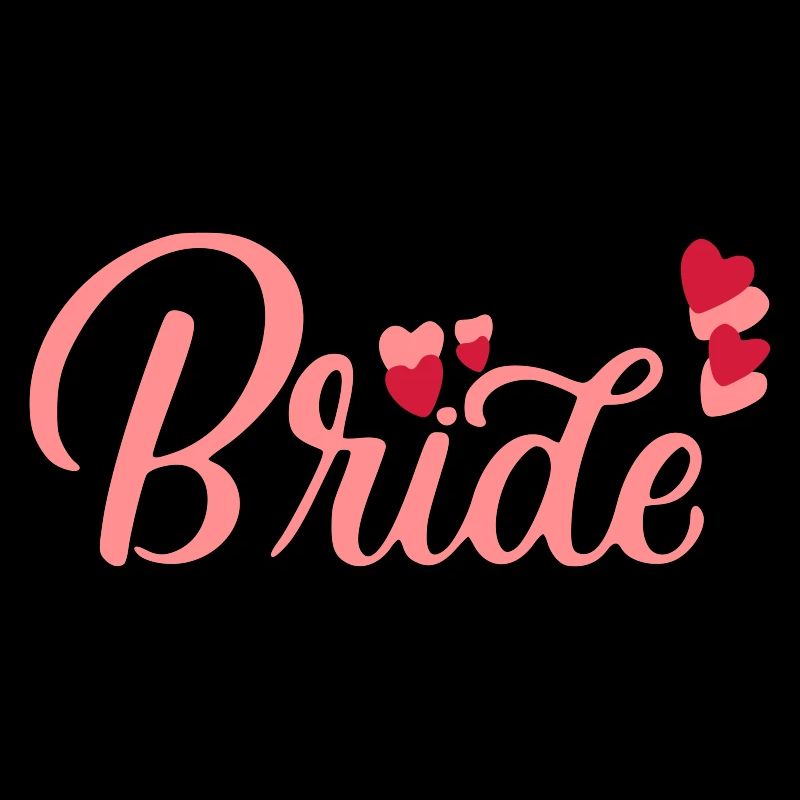 Bride Heart