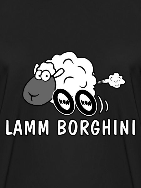 Lamm Borghini