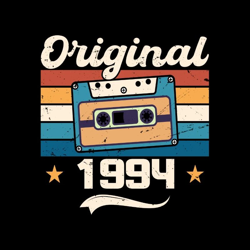 Born Gift Original 1994 Gift Idea 1994