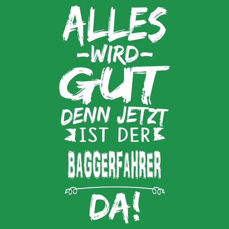 BAGGERFAHRER