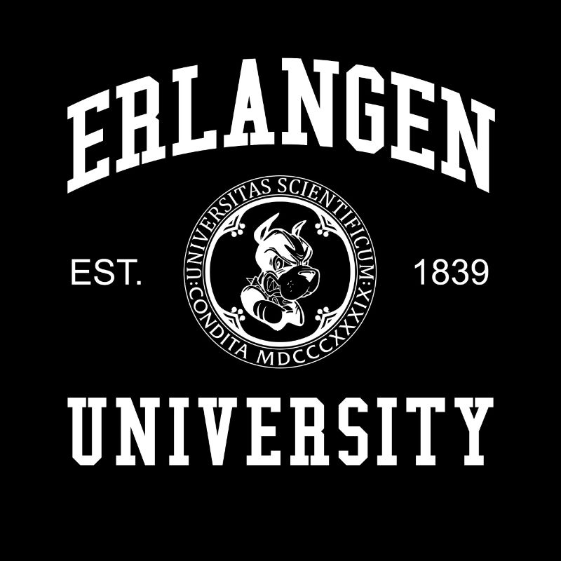 Erlangen University Universität Hochschule Uni