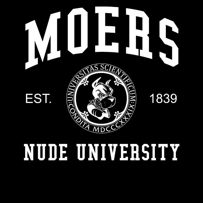 Moers Nude University University College University
