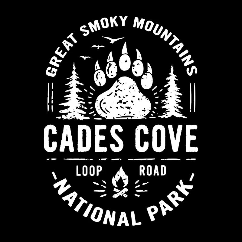 Cades Cove Loop Road | Great Smoky Mountains