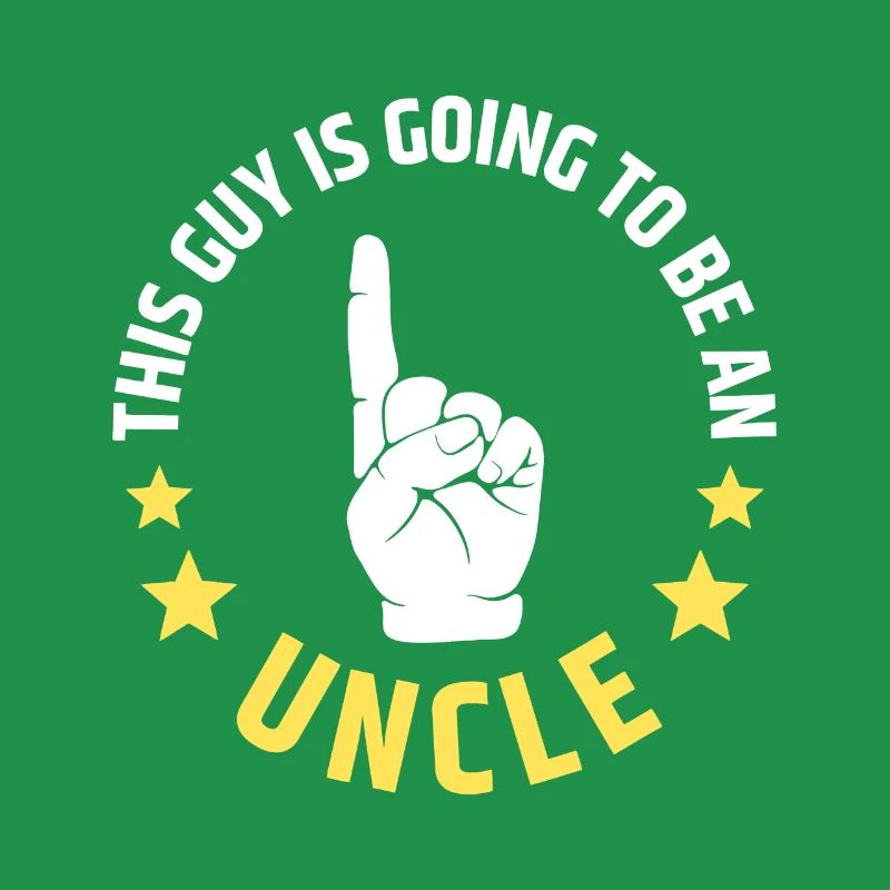 Dieser Typ wird ein Onkel