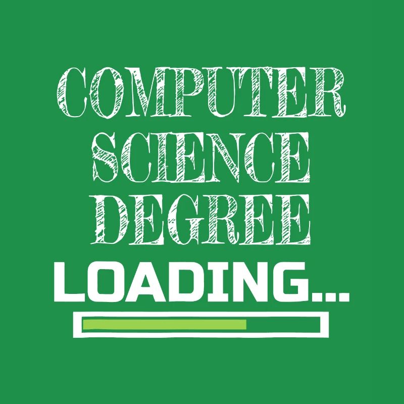 Informatik-Abschluss Loading CS School Major
