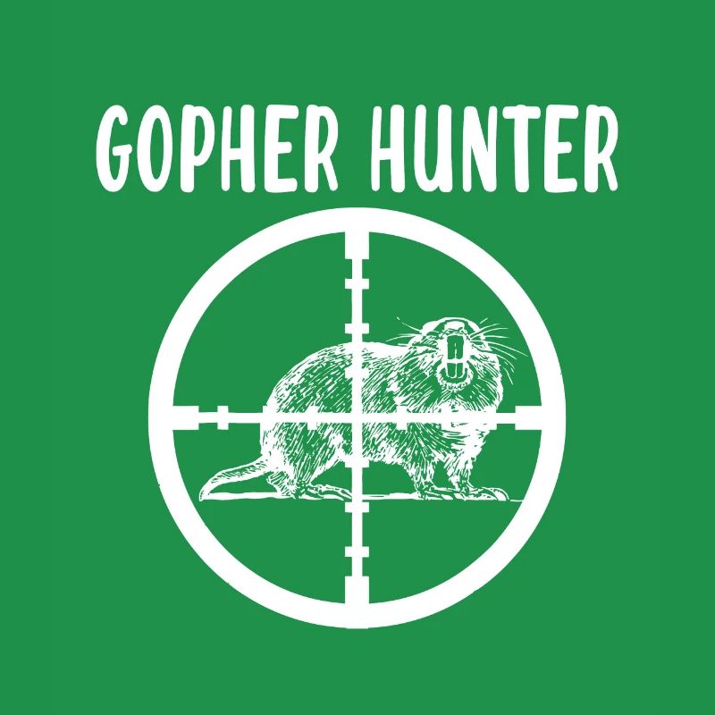 Gopher Hunter, Rat and Mouse Control Expert