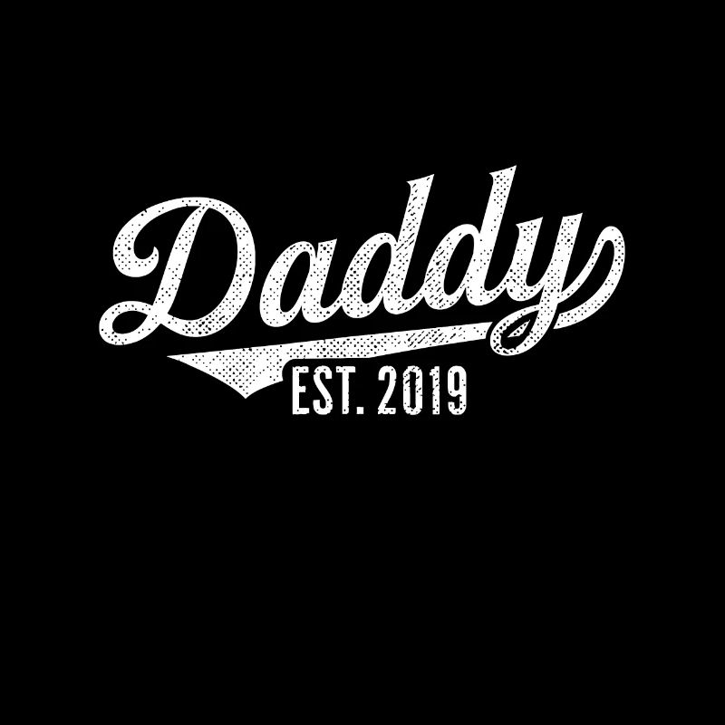 Mens Daddy est. 2019