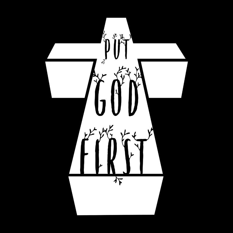 Put God First
