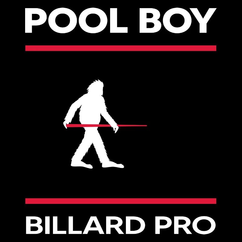 Billard snooker Joueur de billard Billard garçon billard