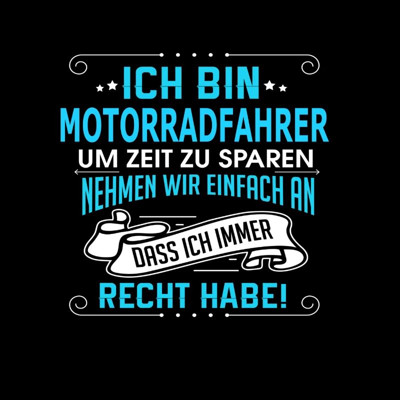 MOTORRADFAHRER