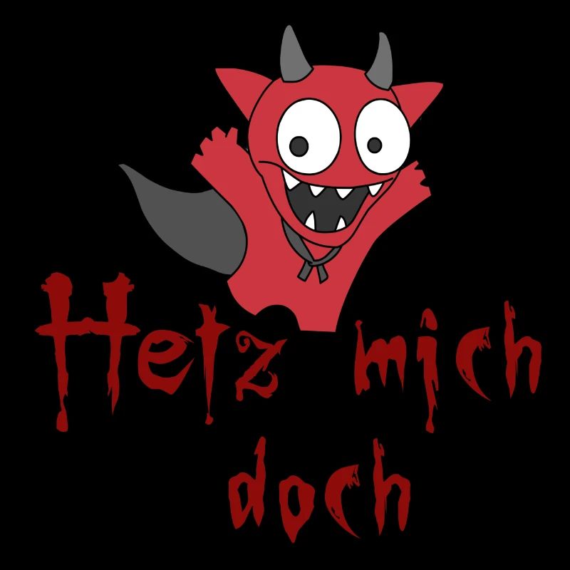 Hetz mich doch