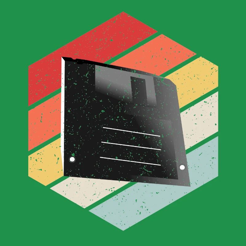 Diskette Floppy Disk