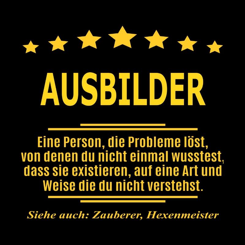 AUSBILDER