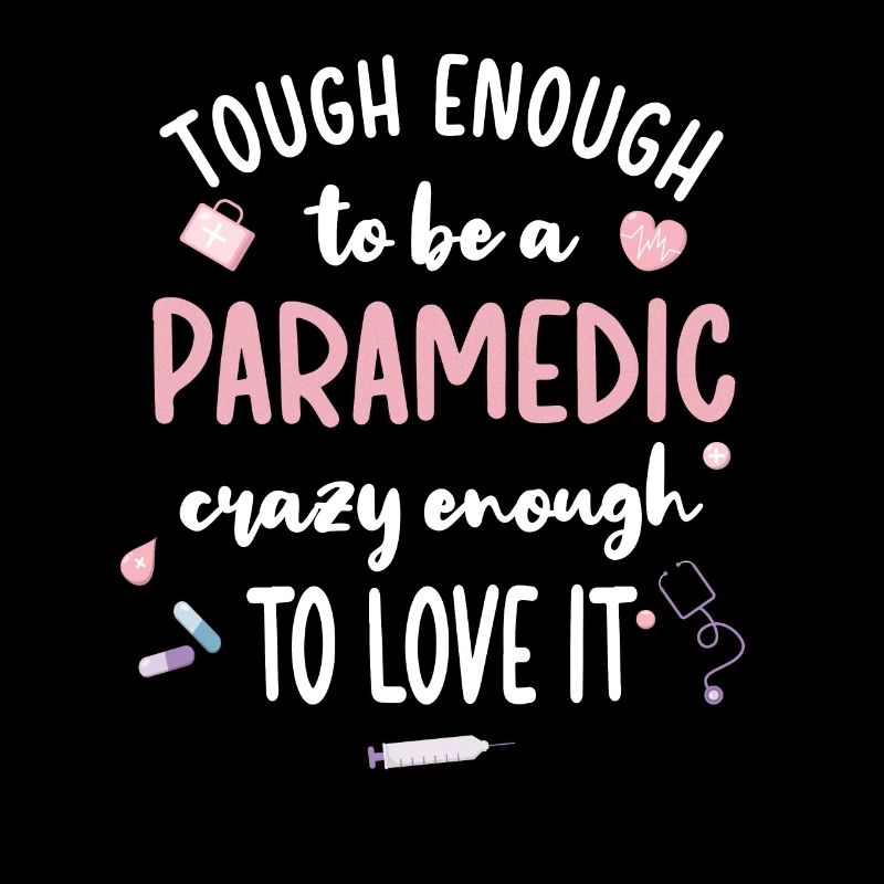 Paramedic Paramedic Paramedic Paramedic Rescue Worker