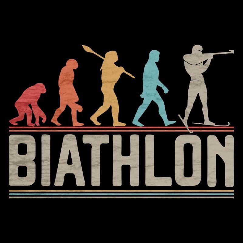 L’évolution du ski de fond biathlon