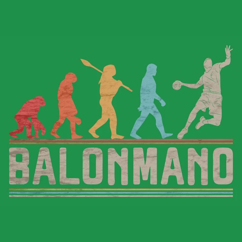 Balonmano Evolution Handballeur