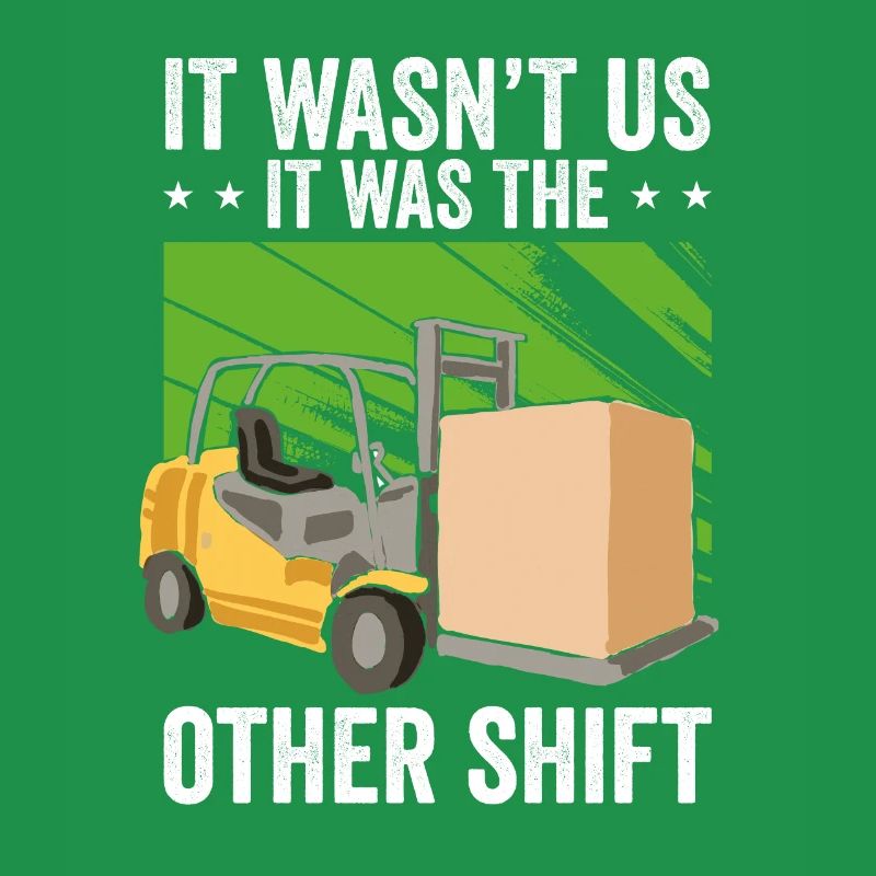 Forklift Operator