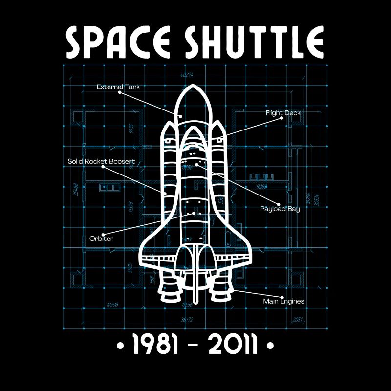 Navette Spatiale, Fusée, Plan, Espace, Astronaute