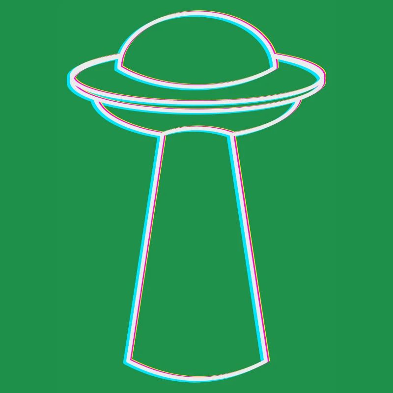 UFO Glitch – Ambiance rave et techno