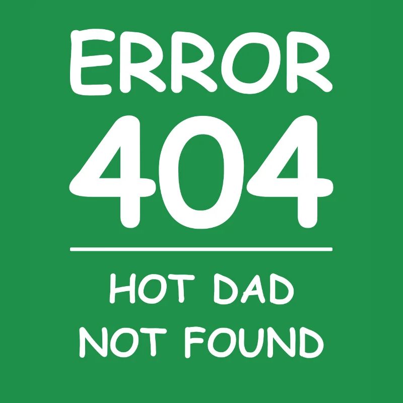 Hot dad not found Error 404
