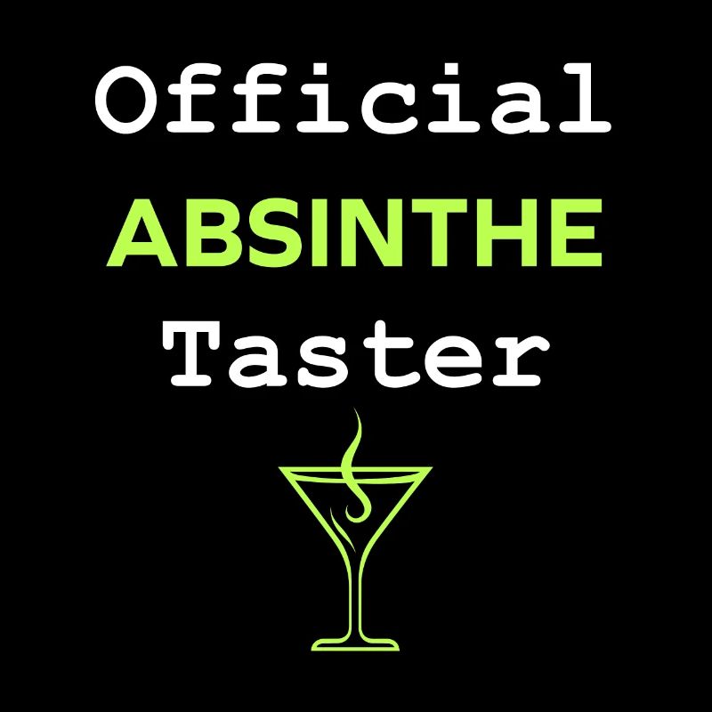 Official absinthe taster