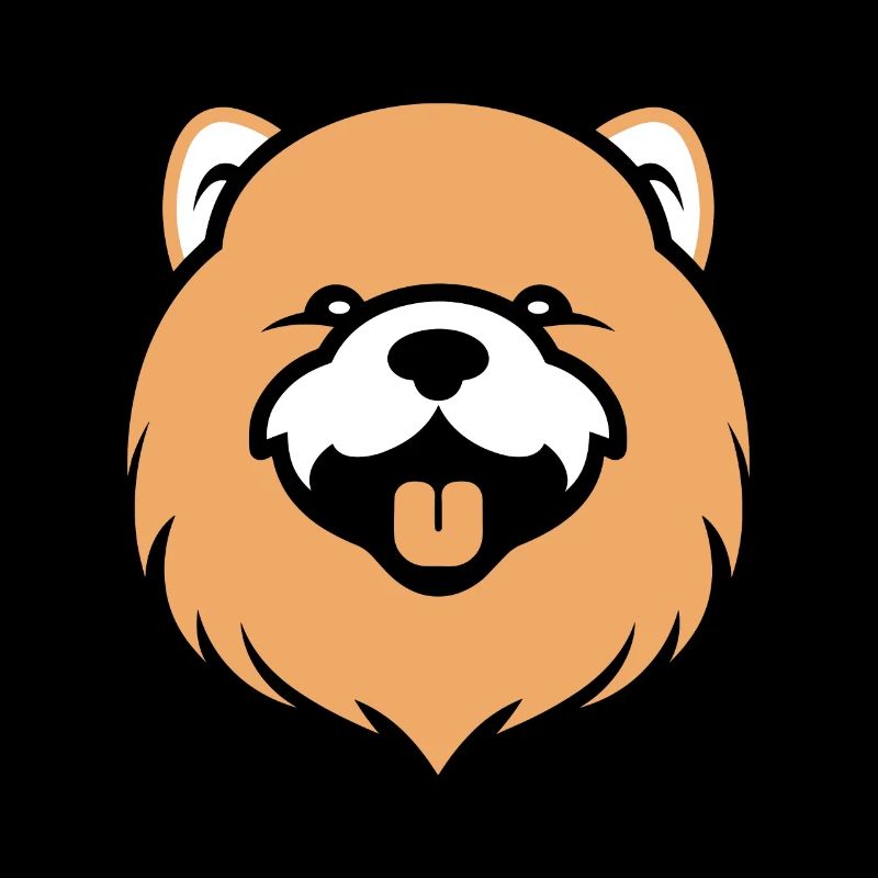 Chow Chow Dog
