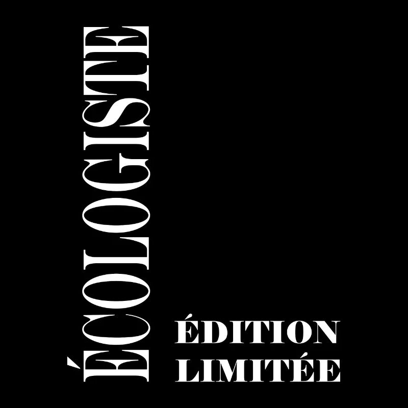 écologiste