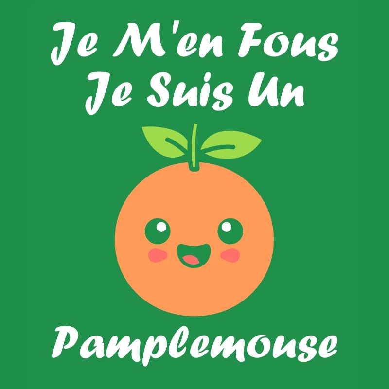 Humour Pamplemousse