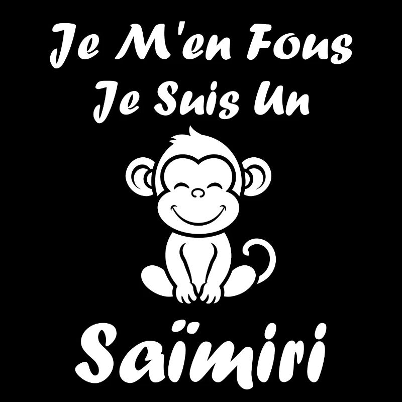 Singe Saïmiri