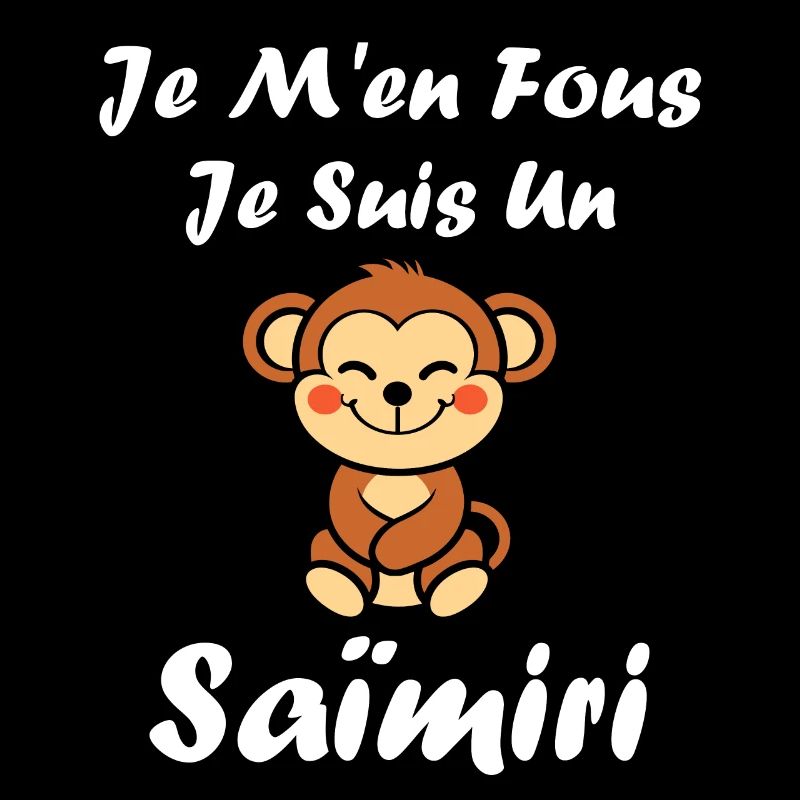 Singe Saïmiri