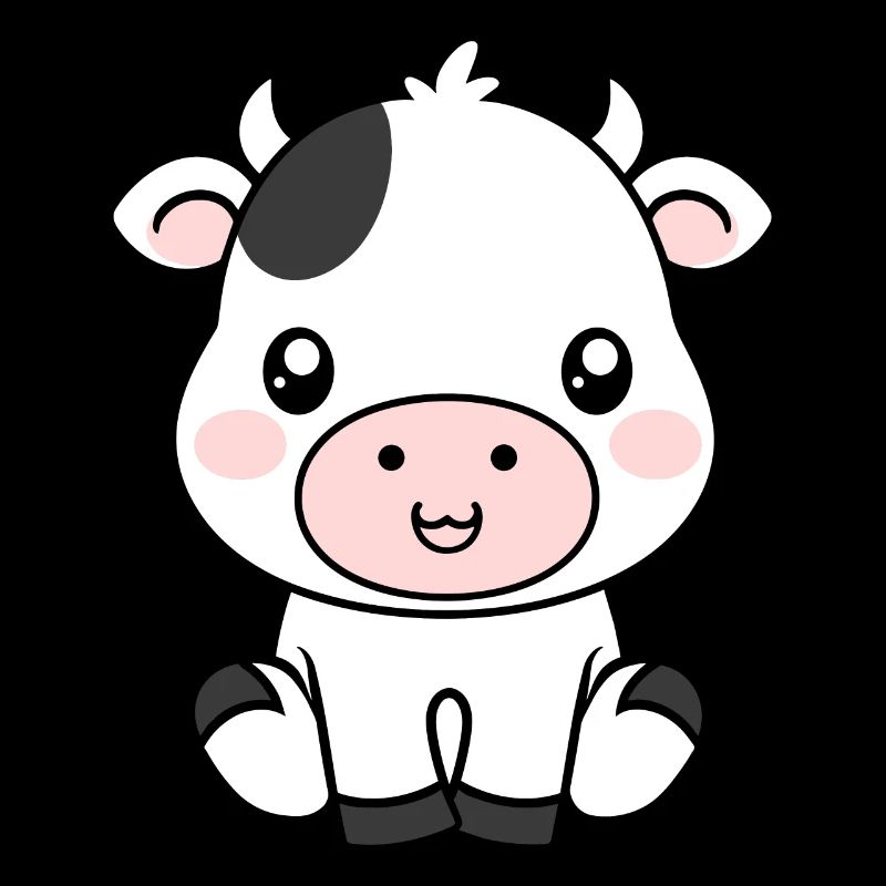 vache