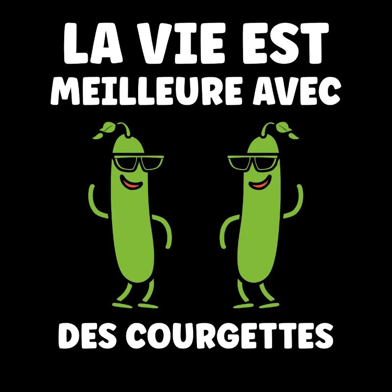 Zucchini Humor