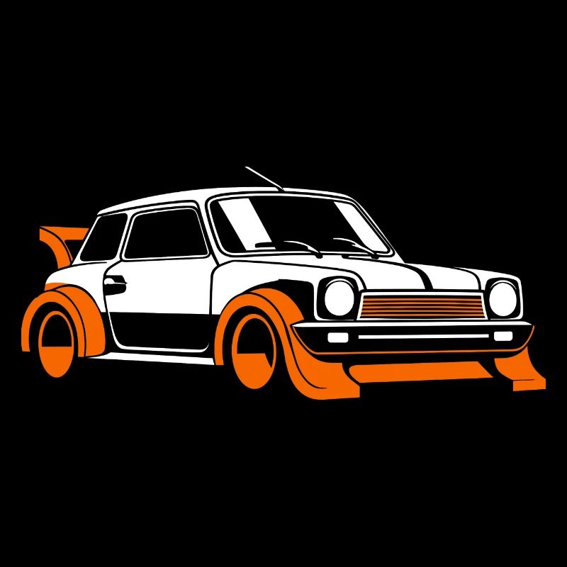 Voiutre de rallye