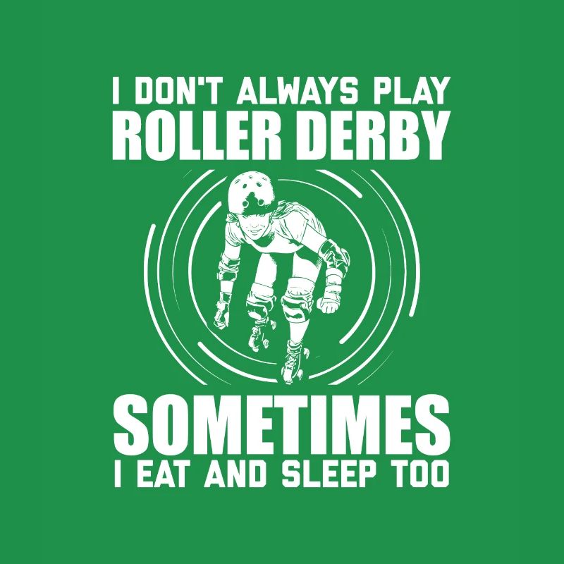 Roller Derby Gift Ideas | Roller Derby Player