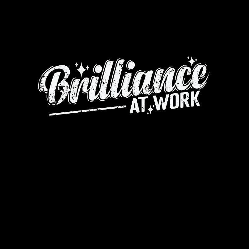 Brilliance at Work