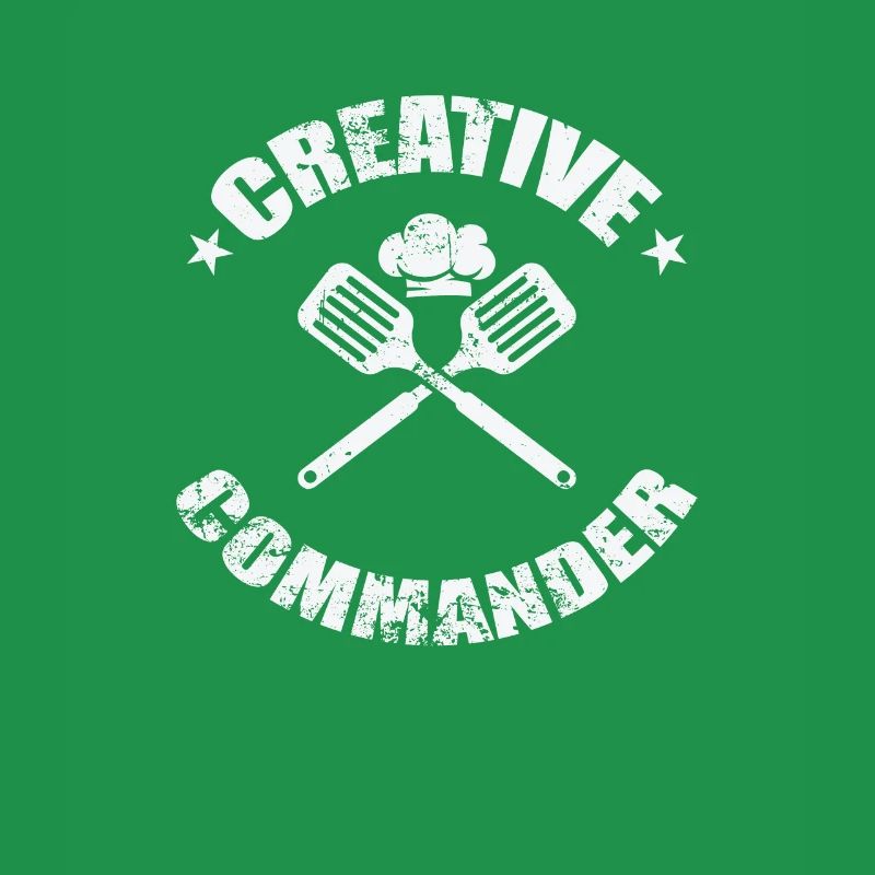 Commandant créatif
