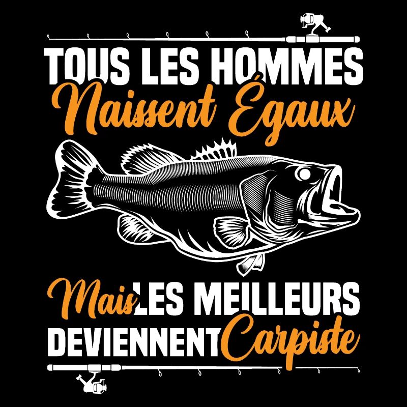 Les meilleurs deviennent carpiste