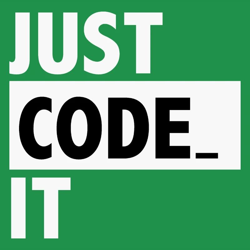 just code it