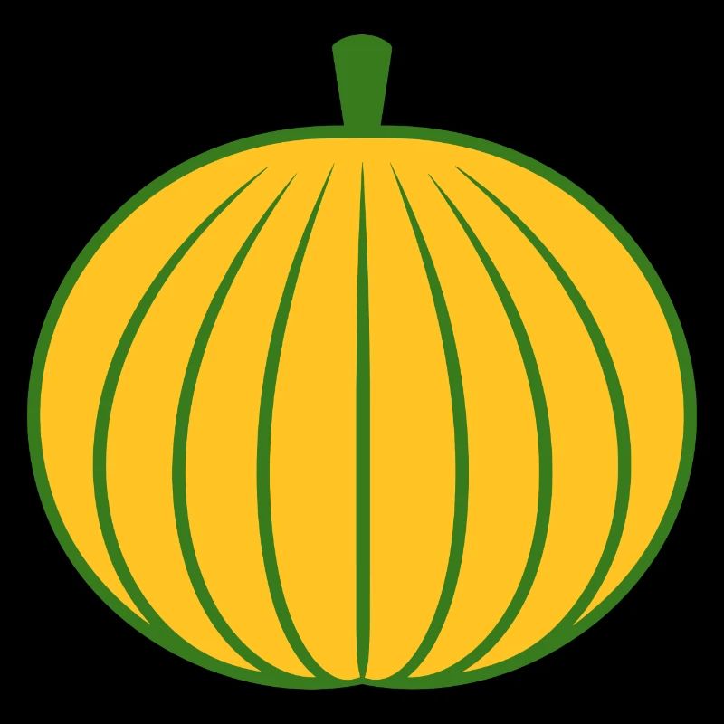 Fruit Humor Little Melon