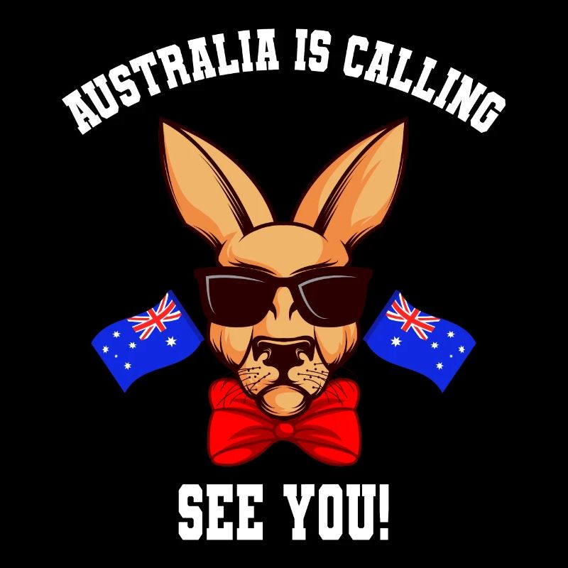 Australia is calling farewell gift backpacker