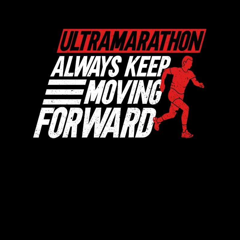 Ultramarathon Always forward Ultramarathon