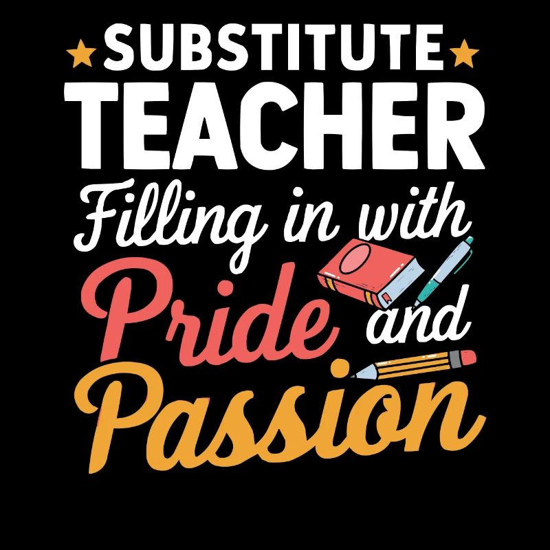 Cool substitute teachers