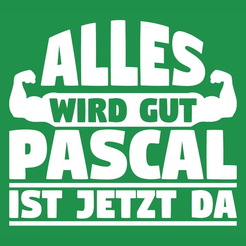 Alles wird gut Pascal ist jetzt da