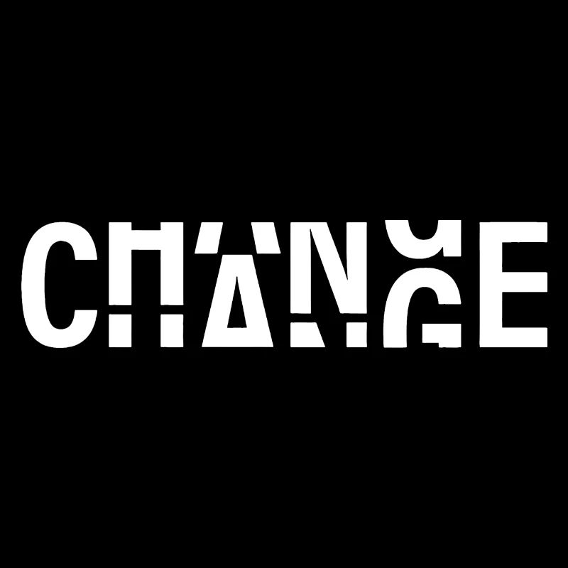 Change