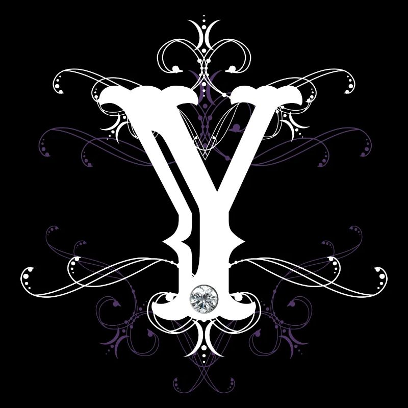 Letter Y Ypsilon Letter-Y