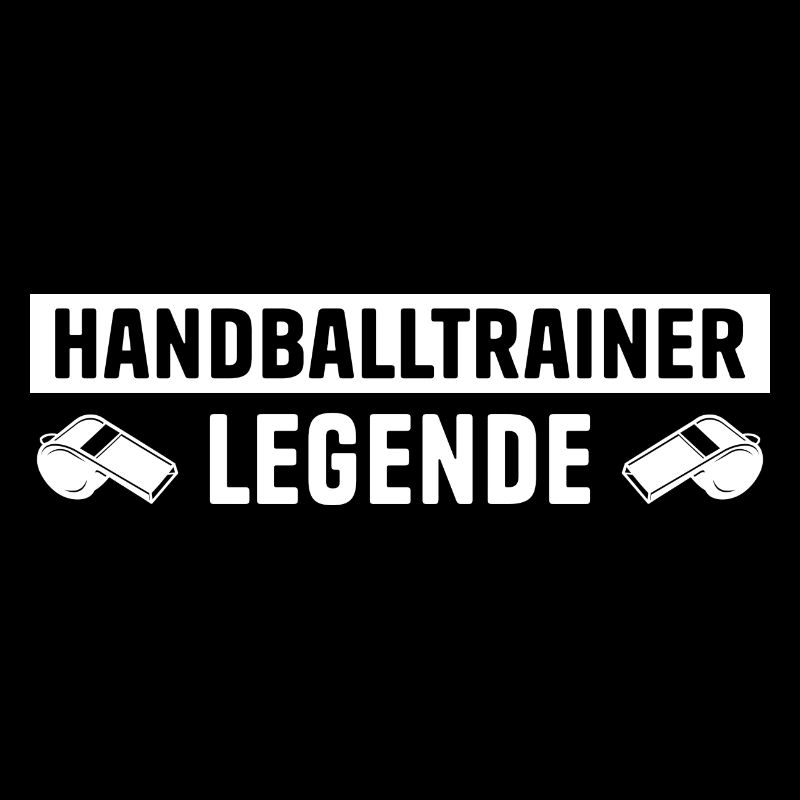 Handballtrainer Legende